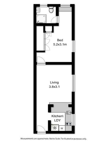 7/18 Royston Street, Darlinghurst NSW 2010 - Apartment For Rent | Domain - Photo 2