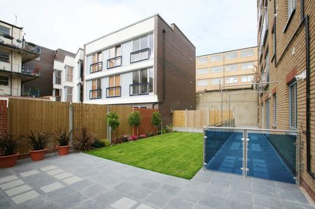 Vibeca Apartments, Chicksand Street, Spitalfields, London E1 - Photo 5