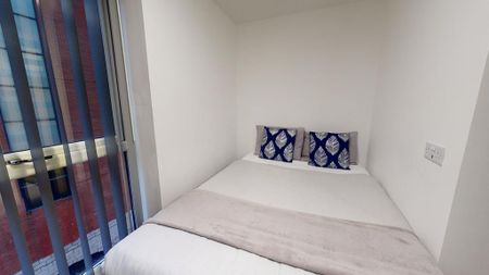 1 bedroom private hall to rent - Photo 2