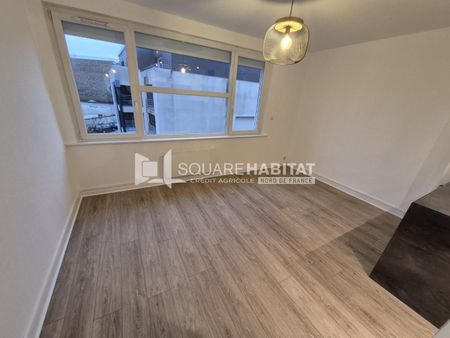 Location Appartement 3 pièces 46m² BOULOGNE SUR MER 62200 - Photo 3