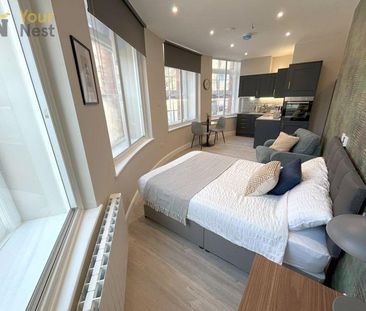 Studio to rent - Photo 3