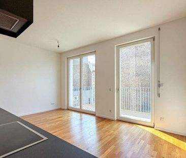 Geräumige 3-Zimmerwohnung am Spittelmarkt - großer Balkon in Hoflage - Photo 1