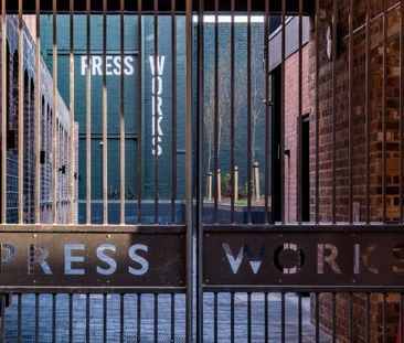 2 Bed Flat, Pressworks, B3 - Photo 5