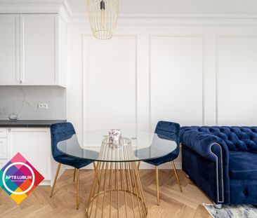 Fully furnished 1 bedroom apartment for rent. - Zdjęcie 4