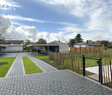 Prachtig gelegen nieuwbouwappartement op het gelijkvloers met twee ... - Photo 5