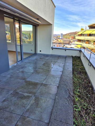 "Helle und moderne 2.5-Zimmer-Alterswohnung in Gelterkinden" - Foto 3