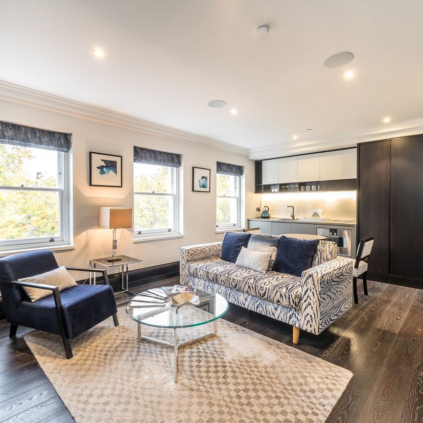 Beaufort Gardens, Chelsea, SW3, London - Photo 1