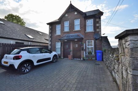 12 Corry Street, BT23 4AF, Newtownards - Photo 2