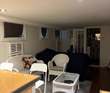 For Lease - 56 Macdonell Avenue Unit# Bsmt, Toronto, Ontario - Photo 1