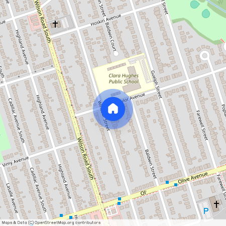 245 windsor Street Unit# Bsmt, Oshawa