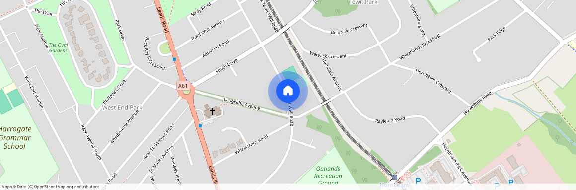 Tewit Well Road, Harrogate