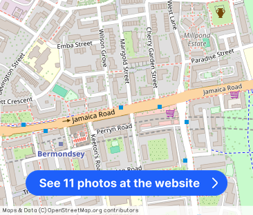 Jamaica Road London SE16 - Photo 1