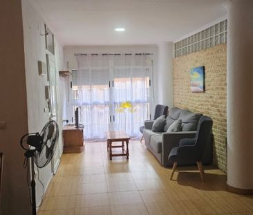 2-BEDROOM GROUND-FLOOR APARTMENT WITH PRIVATE GARAGE IN SANTA POLA - Foto 3