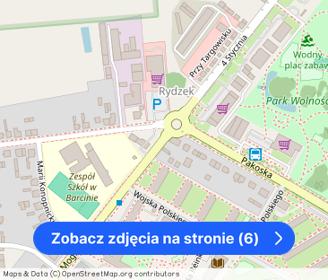 Piękna przestronna kawalerka z balkonem w nowym bloku – zdjęcie 1