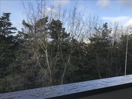 2 pièces - 37,7 m² - 3ème étage - Colocation non autorisée - Photo 2