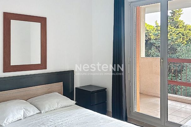 Appartement Mandelieu La Napoule 3 pièce(s) 45,82 m2 - Photo 1