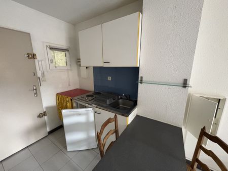 Location Appartement 1 pièce 22m² NIMES 30900 - Photo 4