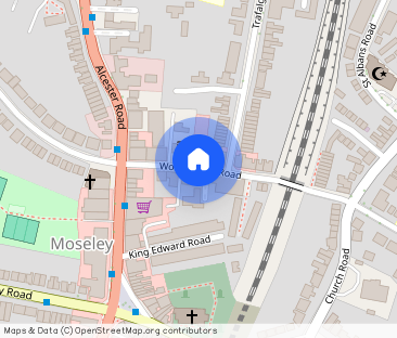 Woodbridge Road, Birmingham, B13 - Photo 1