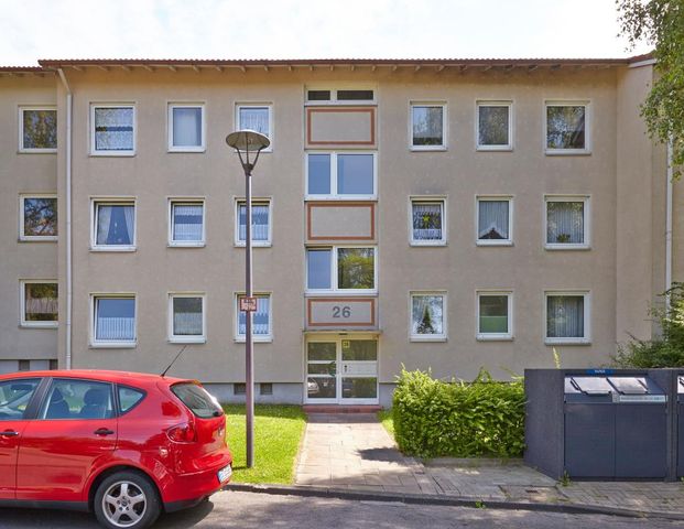 3- Zimmer Wohnung in Altenbochum - Foto 1