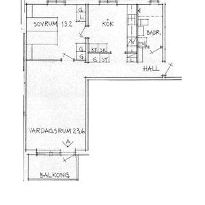 Tunnbygatan 2 F – Bromölla - Photo 3