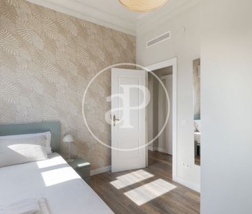 Penthouse for rent with Terrace in San Francesc (Valencia) - Photo 4