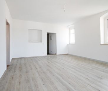 Modern und großzügig - 2-Raum-Wohnung direkt im Zentrum von Annaberg-Buchholz!! - Foto 4