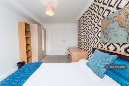 1 bedroom in a house share to rent - Photo 3