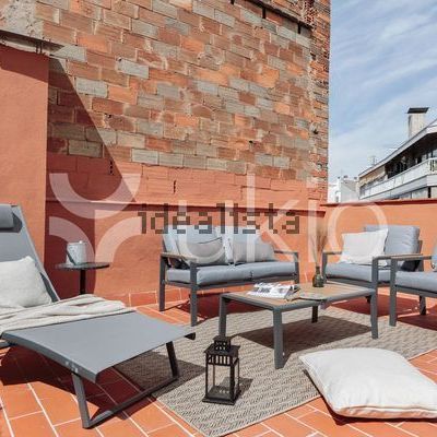 Alquiler de ático en Calle de Sepúlveda - Photo 1