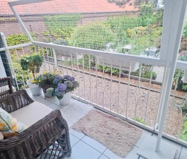 2-Zimmer-Wohnung in Köln Merkenich (Langel) - direkte Rheinlage - Photo 1