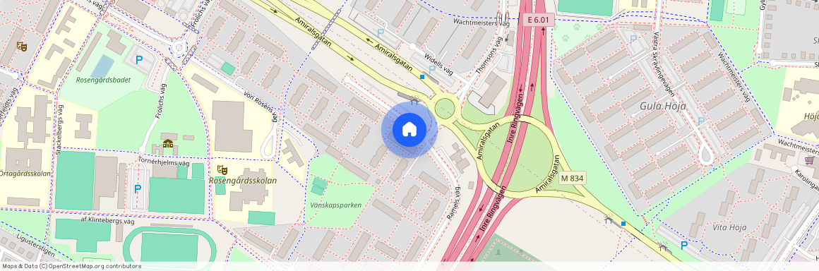 Ramels väg 51, 213 69, Malmö