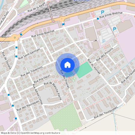 2800, Delémont, Rue Georges-Bajol, 8