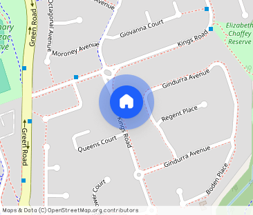 1 BEDROOM GRANNY FLAT IN IDEAL LOCATION - Photo 1