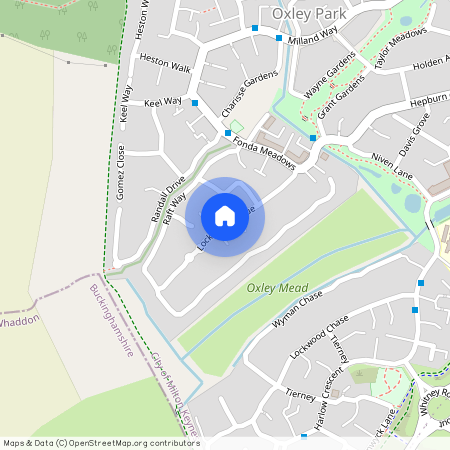 Lockhart Avenue, Milton Keynes MK4