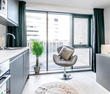 Studio Flat, Parkside, CV1 - Photo 1