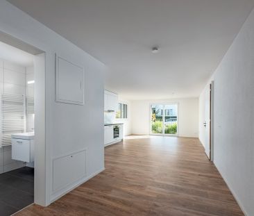 Wohnung nahe Altstetten Bahnhof - Stadt und Natur vereint - Foto 3
