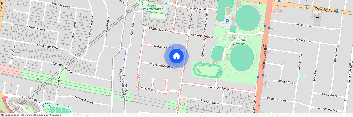 2/21 Kurrajong Avenue, Glen Waverley VIC 3150