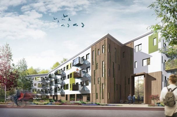 Te huur: Appartement Waterstraat in Velp - Foto 1