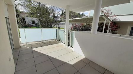 location Appartement T2 DE 41.29m² À MONTPELLIER - Photo 3