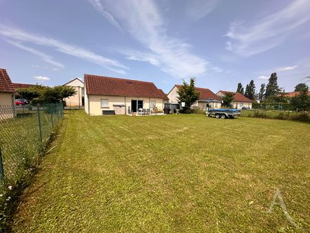 Location maison 4 pièces, 82.65m², Déols - Photo 3