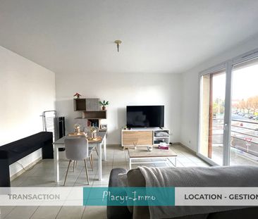 Location Appartement 2 pièces 43m² - Photo 2