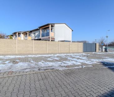 Pronájem bytu 2+kk • 50 m²Nad Obcí, Nová Ves - Nová Ves u Prahy, St... - Photo 4