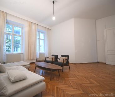 Taubstummengasse: hübsche Altbauwohnung - unbefristet - Photo 2