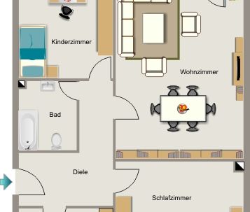 Hülsenbruchstraße 70, 45356 Essen - Photo 1