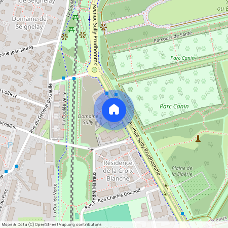 92290, Châtenay-Malabry