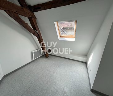 Appartement Seignelay 3 pièce(s) 49.5 m2 - Photo 1