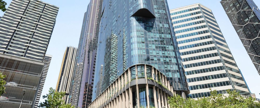 Modern Furnished Apartment with 1 study room for Rent – Ideal Location in the Heart of Melbourne - Photo 1