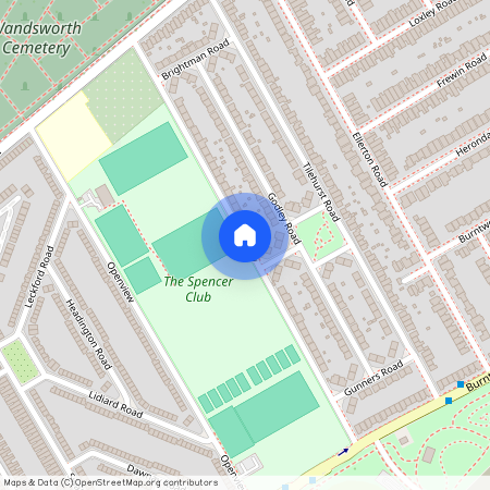 Fieldview, London, SW18