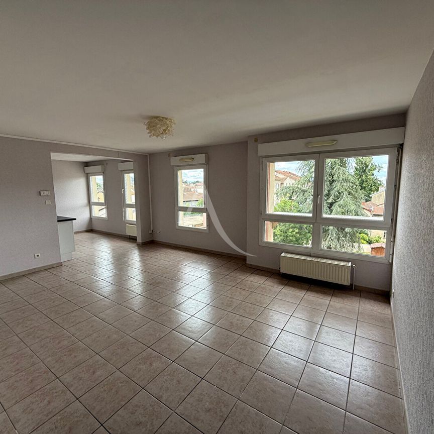 Location Appartement 2 pièces 62m² - Photo 1