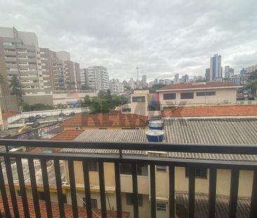 Apto 34 m² | Novo, Moderno, 2° Andar, Sacada | Vila Anglo Brasileira - Photo 2