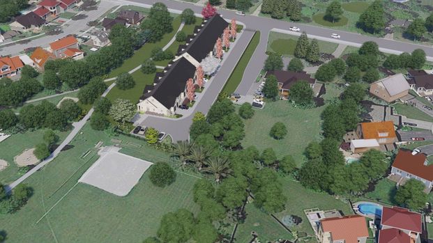 For Lease - 263 Barrie Street Unit#, Bradford West Gwillimbury, Ontario - Photo 1